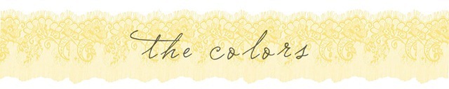 the colors