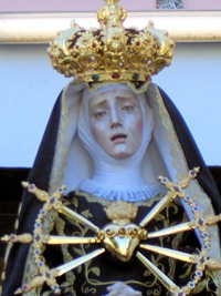 Nossa Senhora das Dores Nossa Senhora das Dores