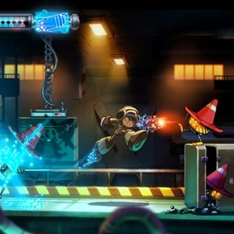 Dieses neue „Mega Man“ Spiel sieht wirklich gut aus