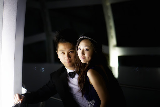 Karl Prewedding night