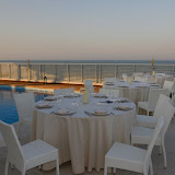 Terrazza-solarium 5 piano / 5 Floor