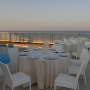 Terrazza-solarium 5 piano / 5 Floor