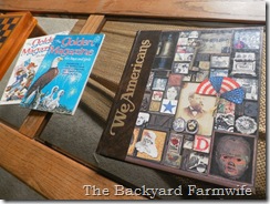 4th of July decor - The Backyard Farmwife
