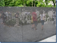 1403 Washington, DC - Korean War Veterans Memorial