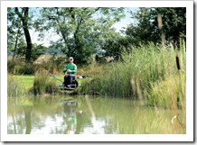 Relax in the Peace and Quiet of the Countryside