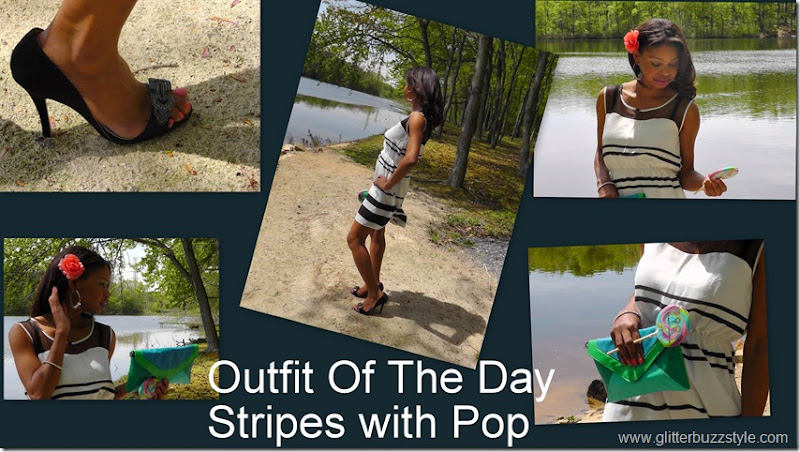 Stripes With Pop