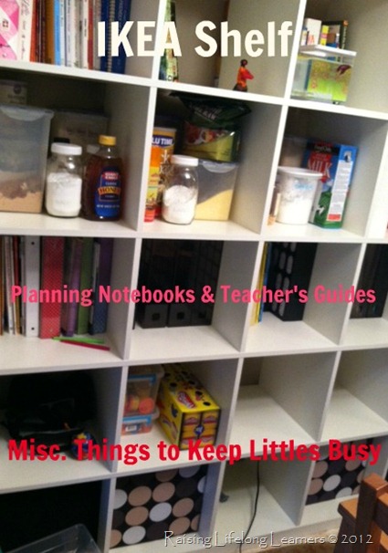 IKEA Shelf