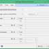 tonne meter how to set number of decimals