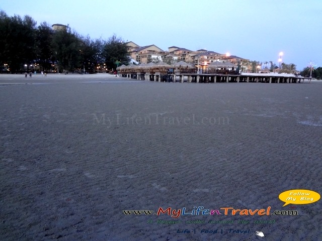 Morib resort facility Morib resort facility