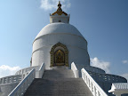 World Peace Pagoda