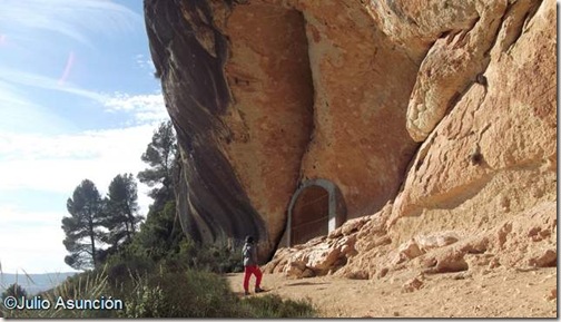 Cueva del Mediodía - Yecla