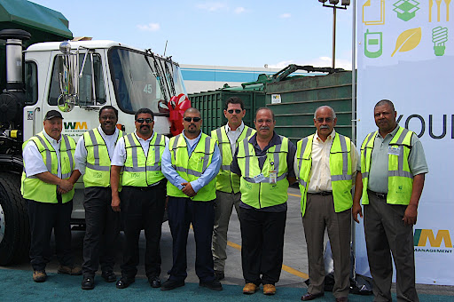 waste management magazine