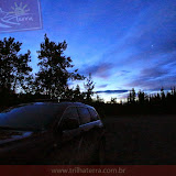 Procurando a Aurora - Céu lindo memso assim .... - Whitehorse, Yukon, Canada