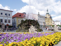 Town of Bystrica