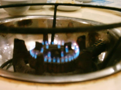 hot pot burner