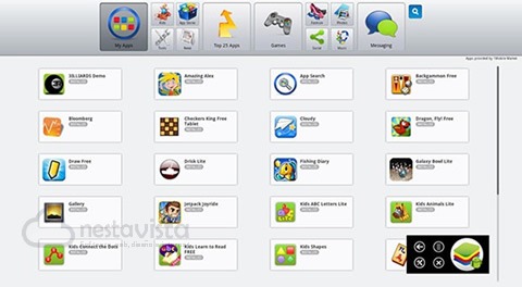 BlueStacks para Windows 8