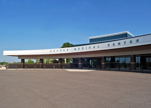 Once the exterior of this 13,000 square foot facility was finished, it looked for a while like the interior may never be completed due to a lack of funds. But Community Foundation of the Ozarks came to the rescue. (Photo provided by: Ozarks Medical Center)
