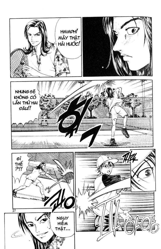 Prince of Tennis Chap 1 - Truyen.Chap.VN