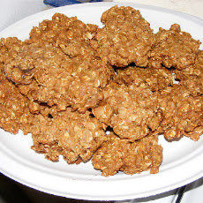 Healthy Oatmeal Cookies