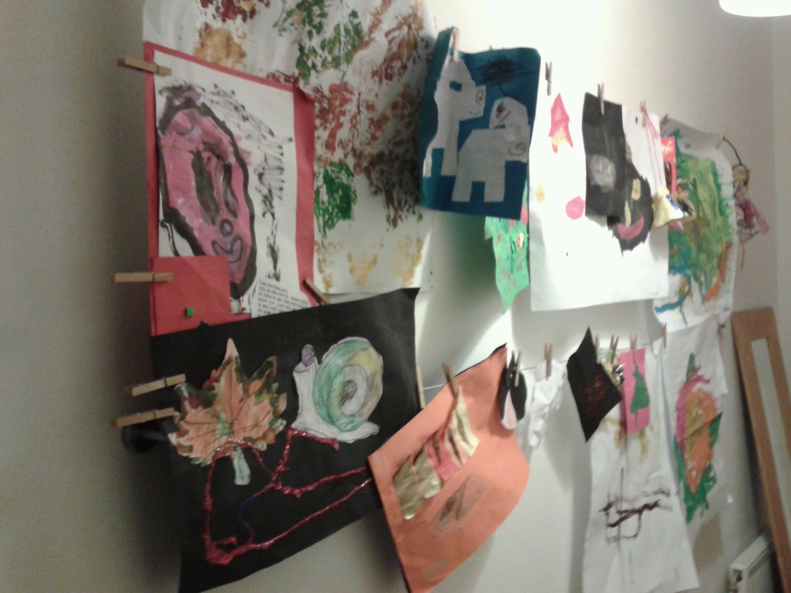 Mammalous: januari 2013