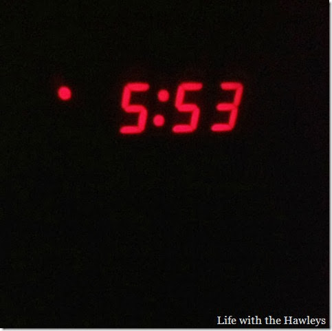 6 am 6 am