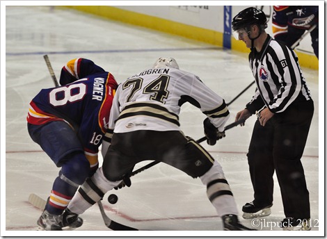 Faceoff