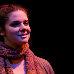 Diversey Harbor, by Marisa Wegrzyn. Directed by Brian Golden. April 7 - May 10, 2009. (l to r) Robin Kacyn. Photo Credit: Amanda Clifford.