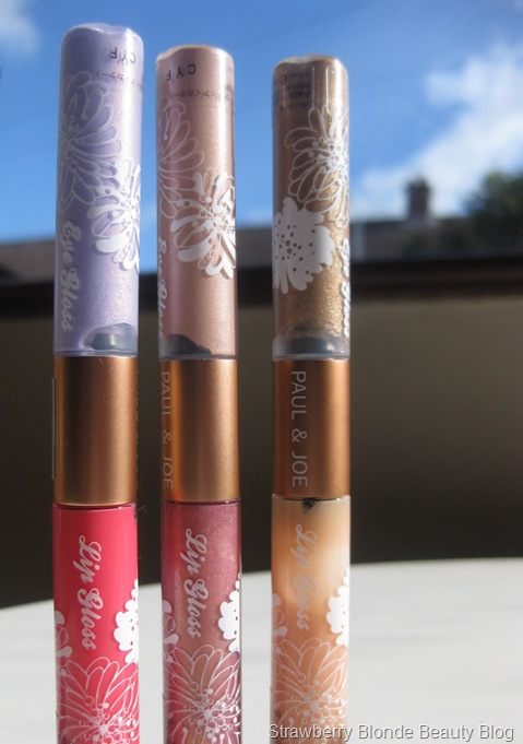  Customer reviews: Paul & Joe Eye Gloss S, Creme Brulee