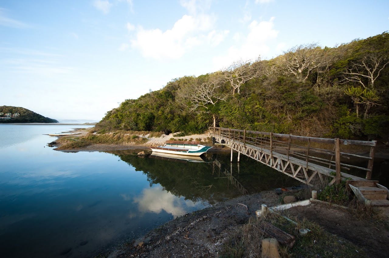 View at Buccaneer's Bay Cintsa