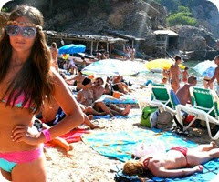 Ibiza as honeymoon in Europe