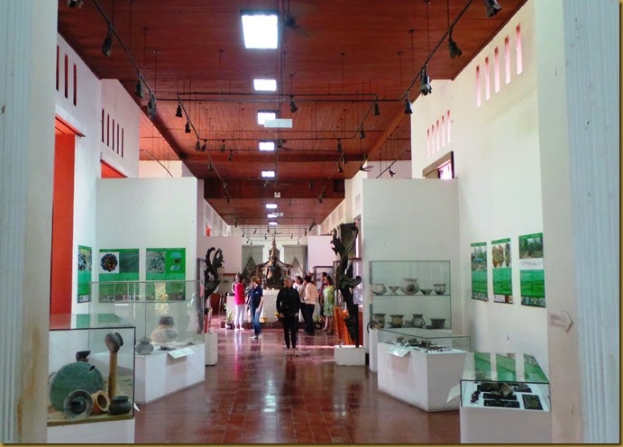 Phnom Penh Museu Nacional (4)