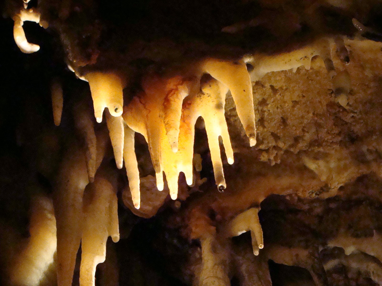 Caves and Caverns: Caves in Oklahoma