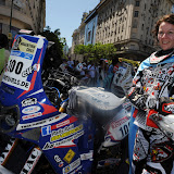 Tina Meier Dakar 2011