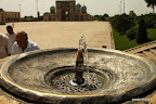 Drinking fountain near mosque