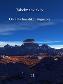 On Takelma-like languages Cover