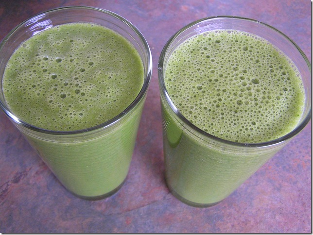 mandarin smoothie 3 mandarin smoothie 3