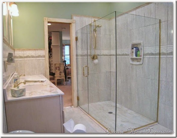 Master Bath With Just Shower creative home expressions: paint color options ~ master bathroom Master Bath With Just Shower creative home expressions: paint color options ~ master bathroom