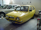 Reliant Robin