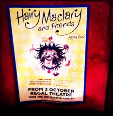hairy maclary