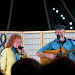 Tom Neilson and Suzanne Sheridan at Voices Cafe