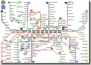 Munich-S-U-Bahn-Map