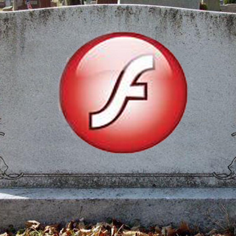 [Update] Un écran blanc! Impossible de lire les vidéo Flash sous Firefox 13