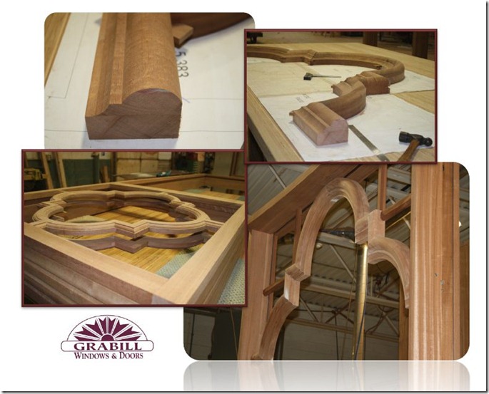 Grabill Windows And Doors Unique Custom Wood For Luxurious Custom Wood Detail