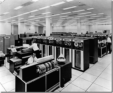 IBM 7094 (1962) IBM 7094 (1962)