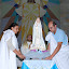 Homenagem do dia das Mães- Missa das 18h30