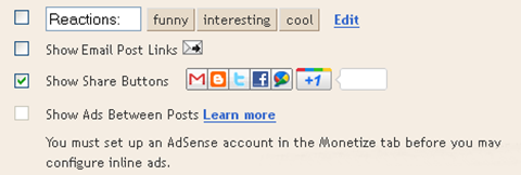 Google plus button Blogger Share Buttons 01b