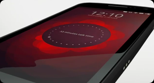 Ubuntu-Phone Ubuntu-Phone