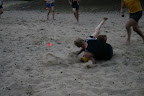 beach training '08