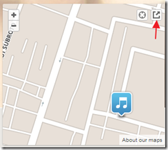 foursquare maps