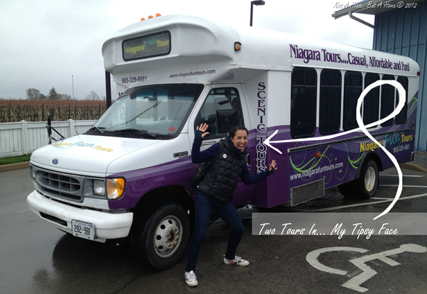 Tour Bus Tour Bus